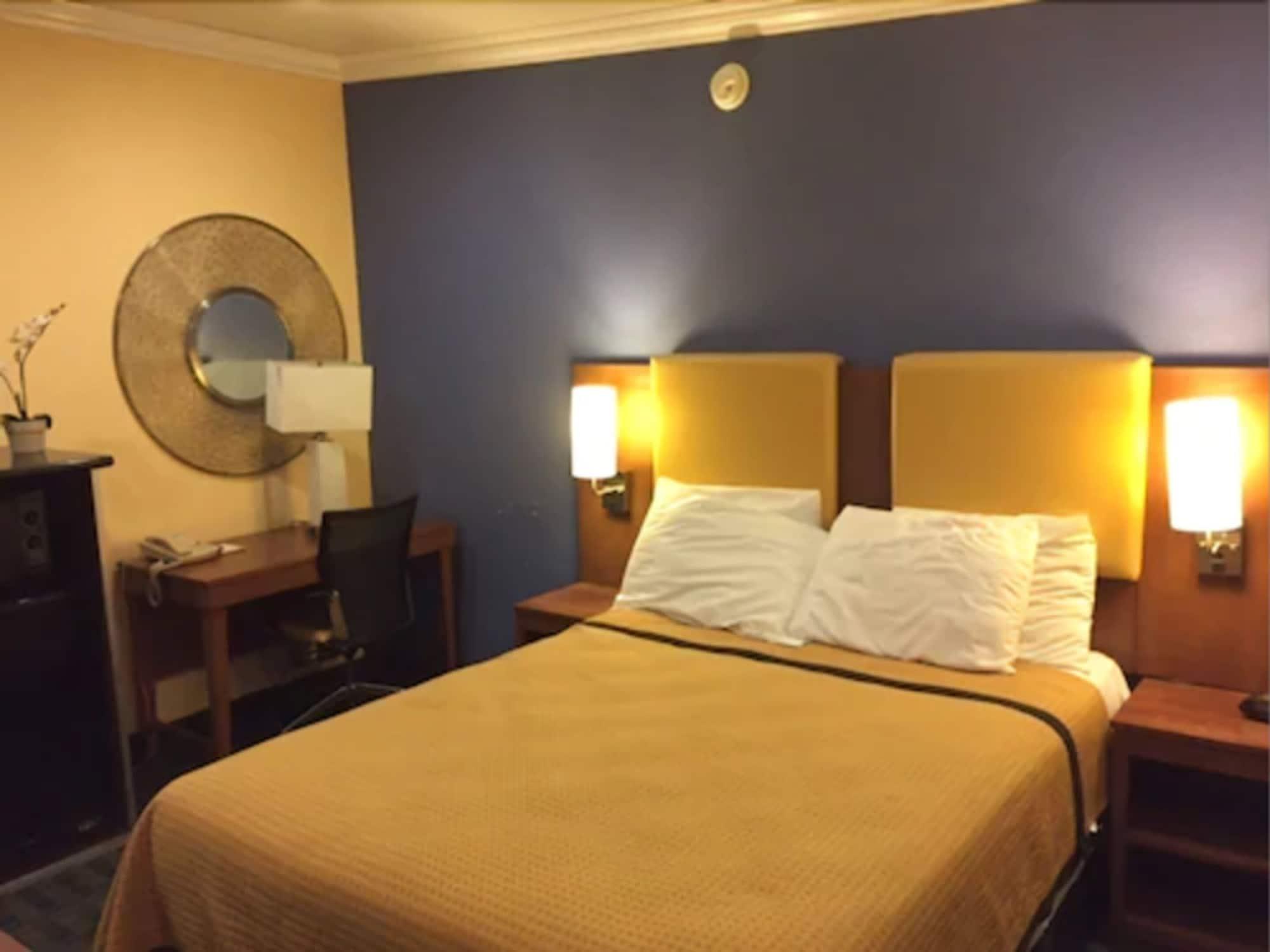 Days Inn San Francisco - Lombard São Francisco Exterior foto
