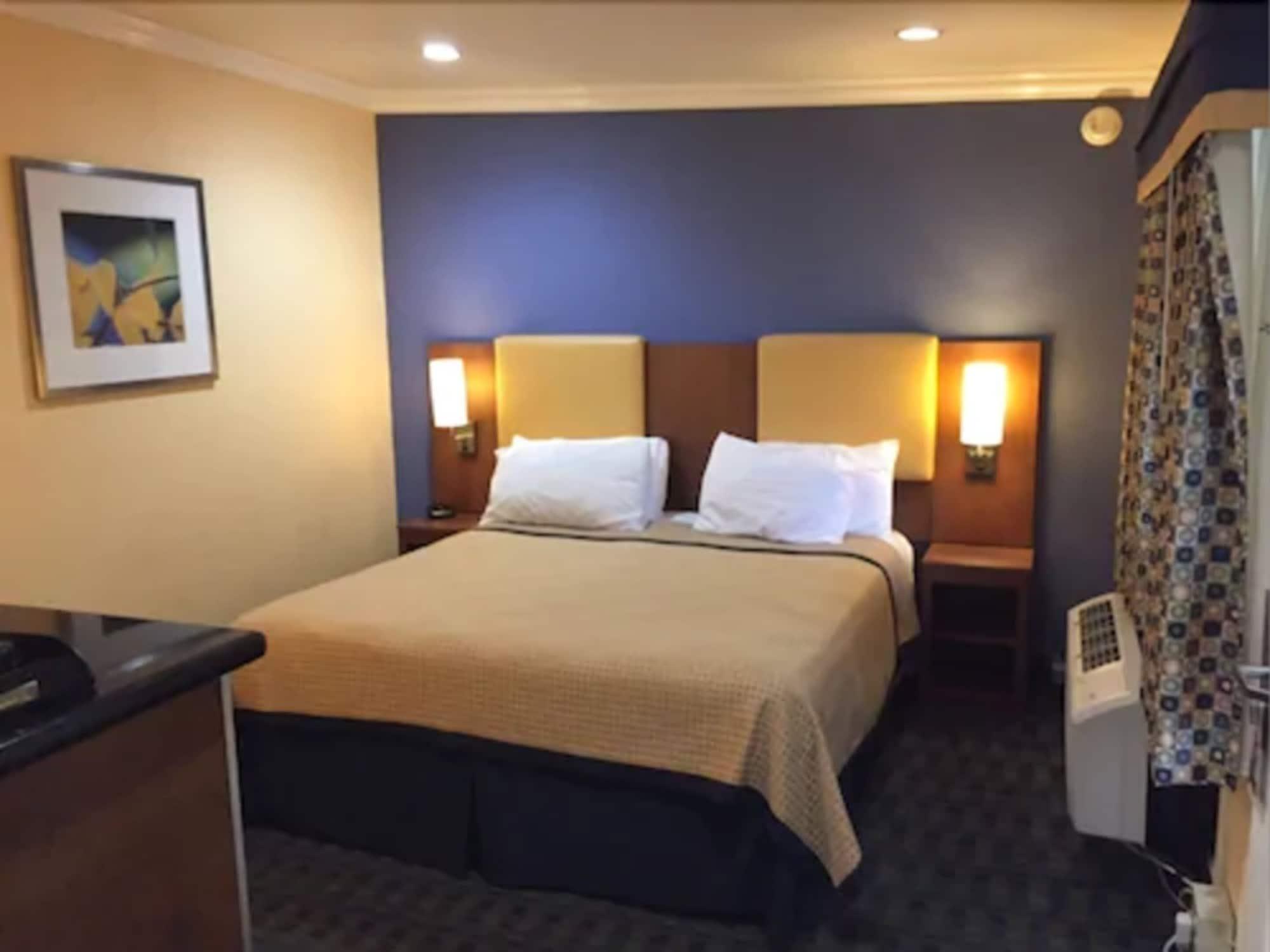 Days Inn San Francisco - Lombard São Francisco Exterior foto