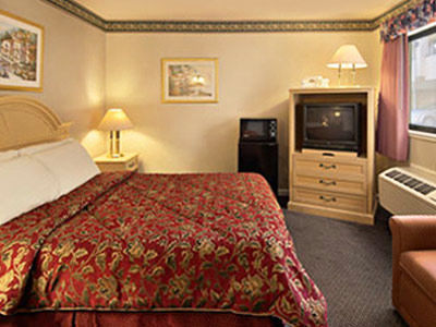Days Inn San Francisco - Lombard São Francisco Quarto foto