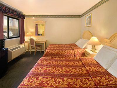 Days Inn San Francisco - Lombard São Francisco Quarto foto