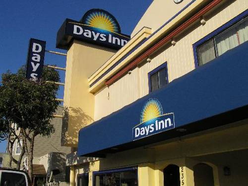 Days Inn San Francisco - Lombard São Francisco Exterior foto