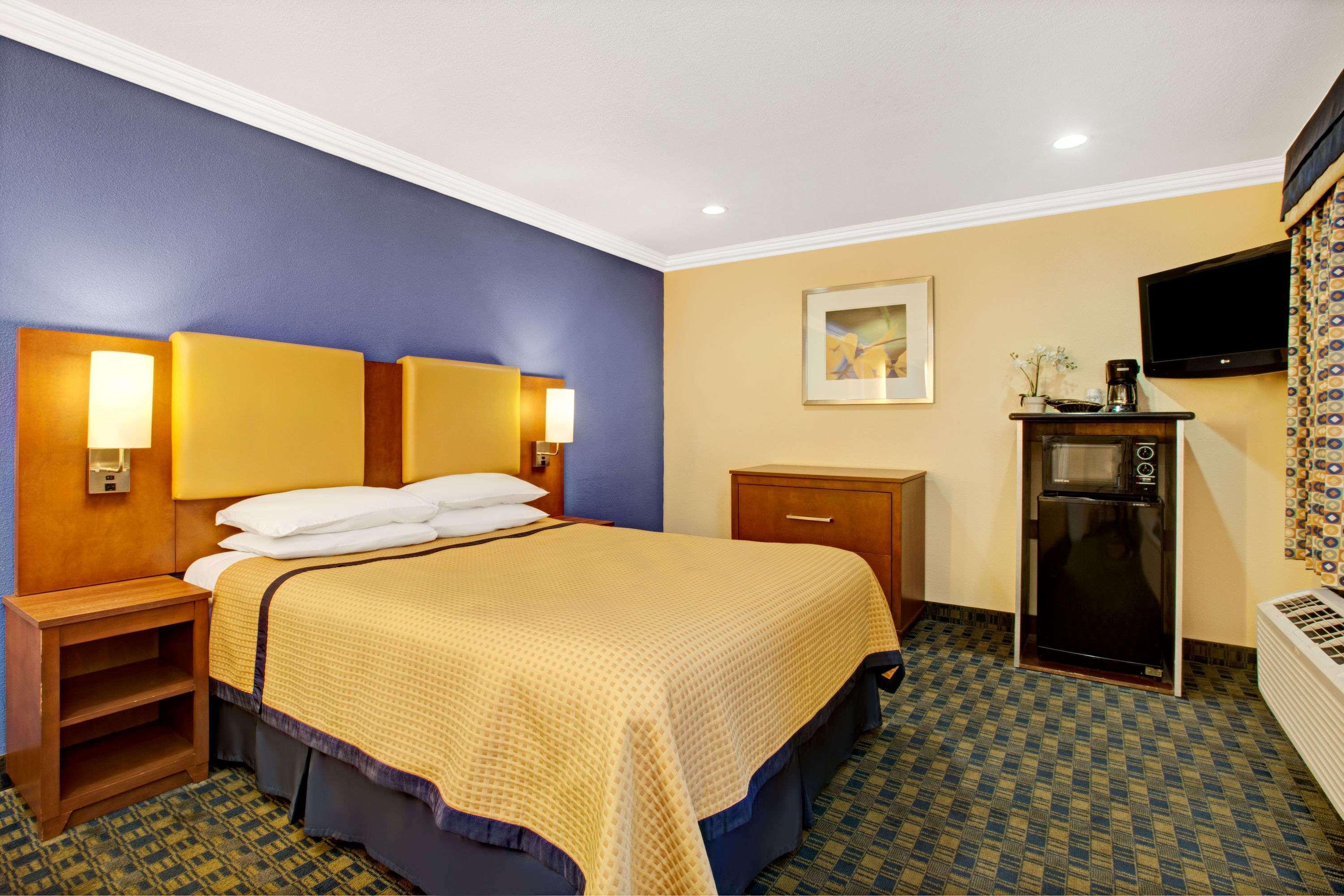 Days Inn San Francisco - Lombard São Francisco Exterior foto