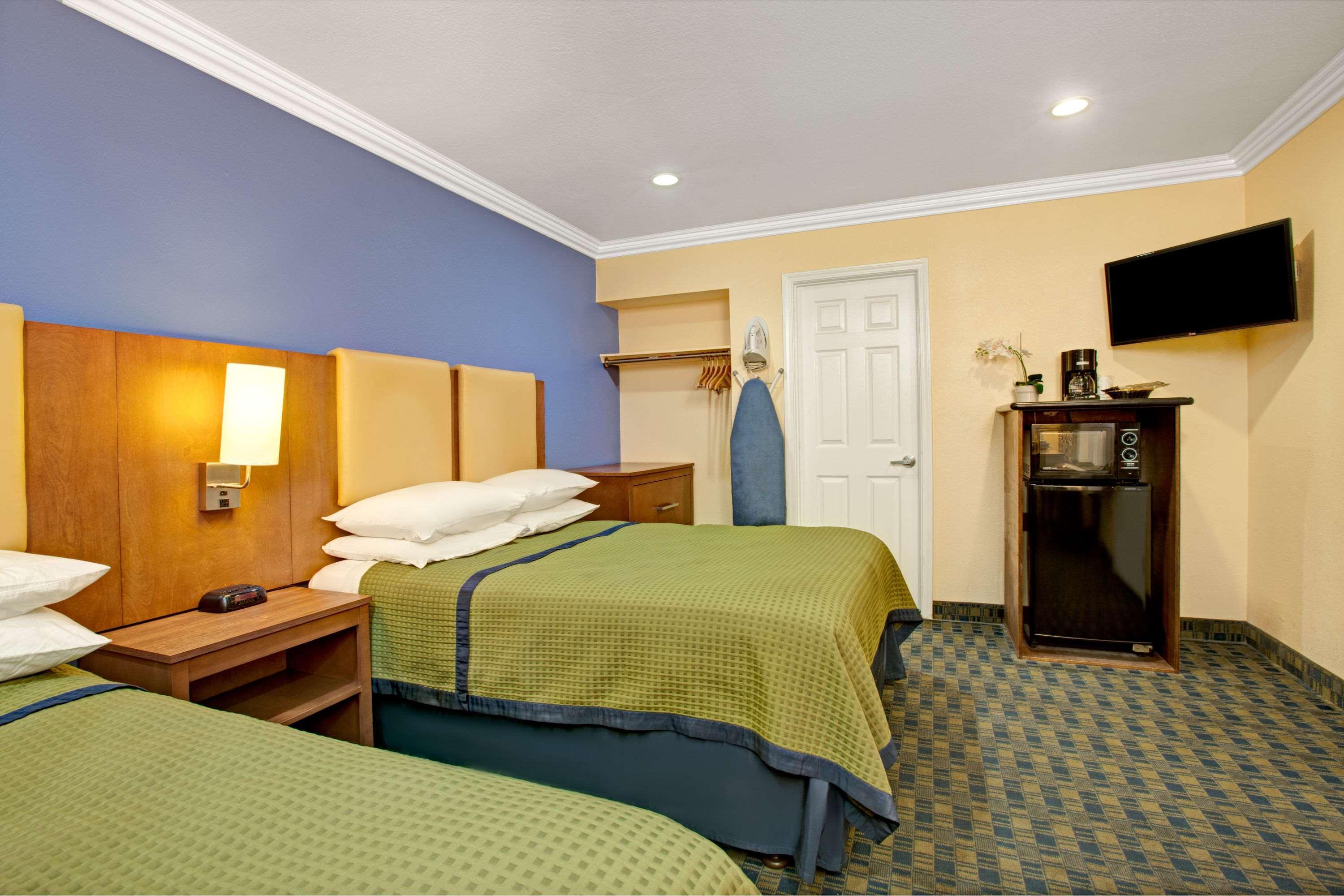 Days Inn San Francisco - Lombard São Francisco Exterior foto
