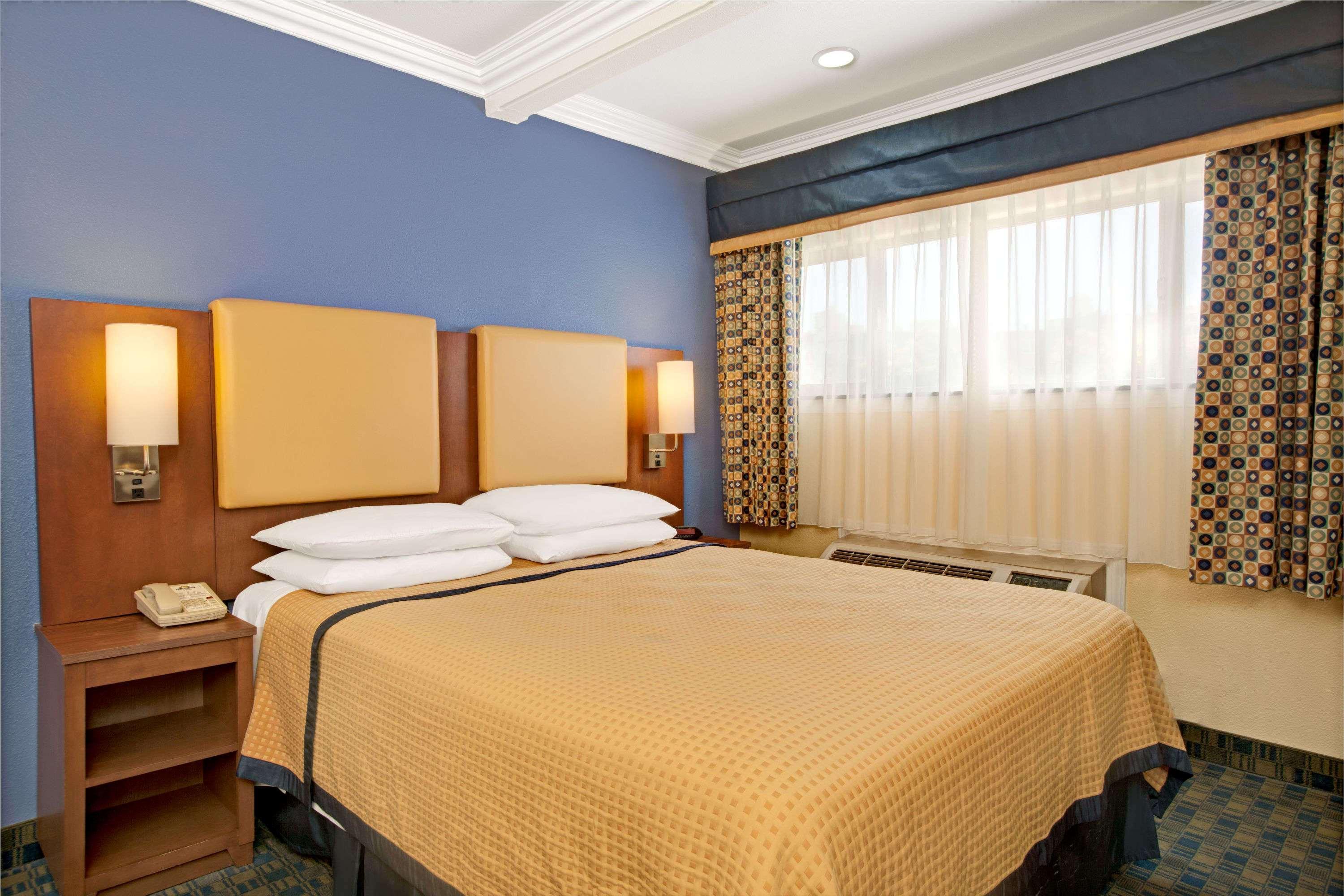 Days Inn San Francisco - Lombard São Francisco Exterior foto