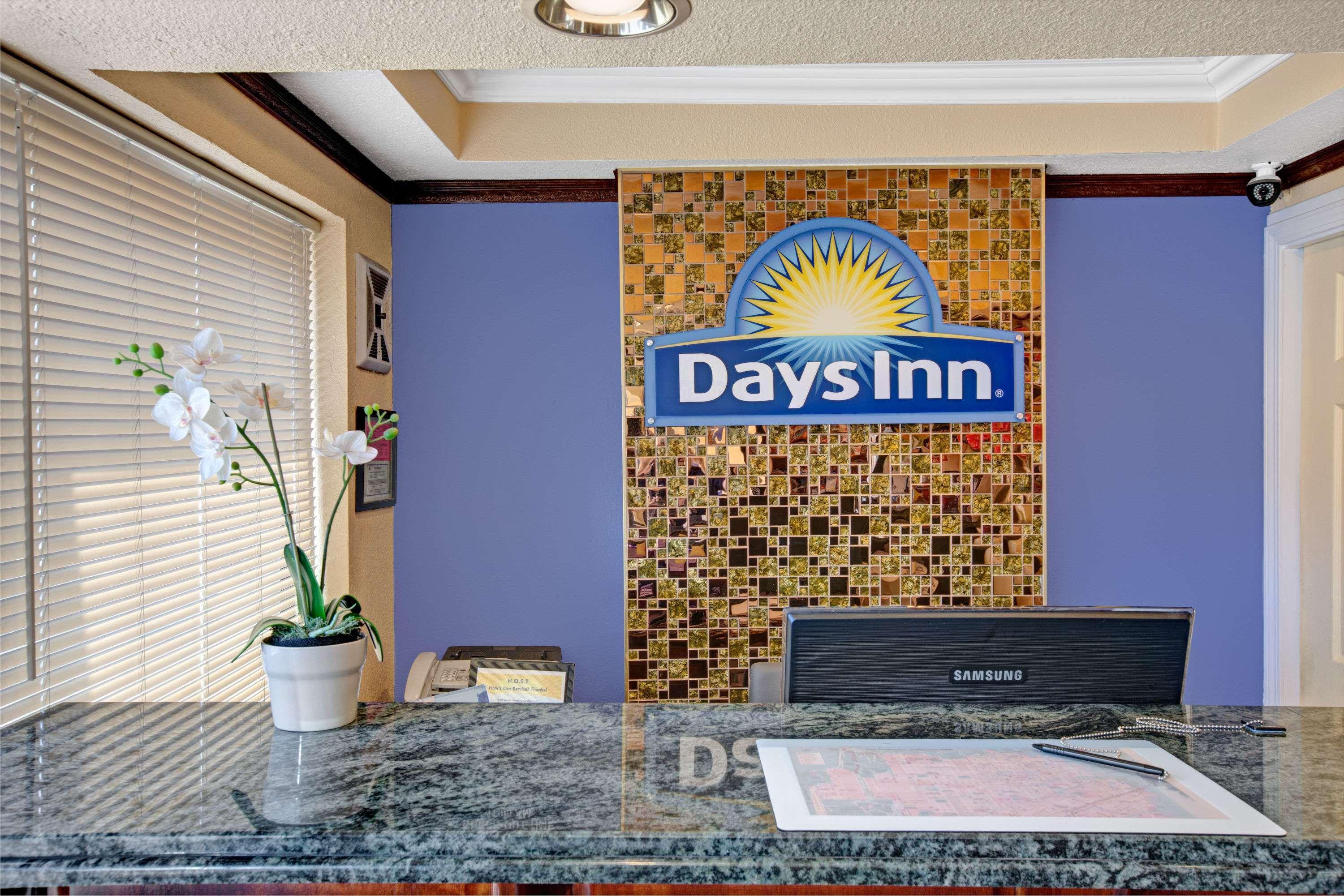Days Inn San Francisco - Lombard São Francisco Exterior foto