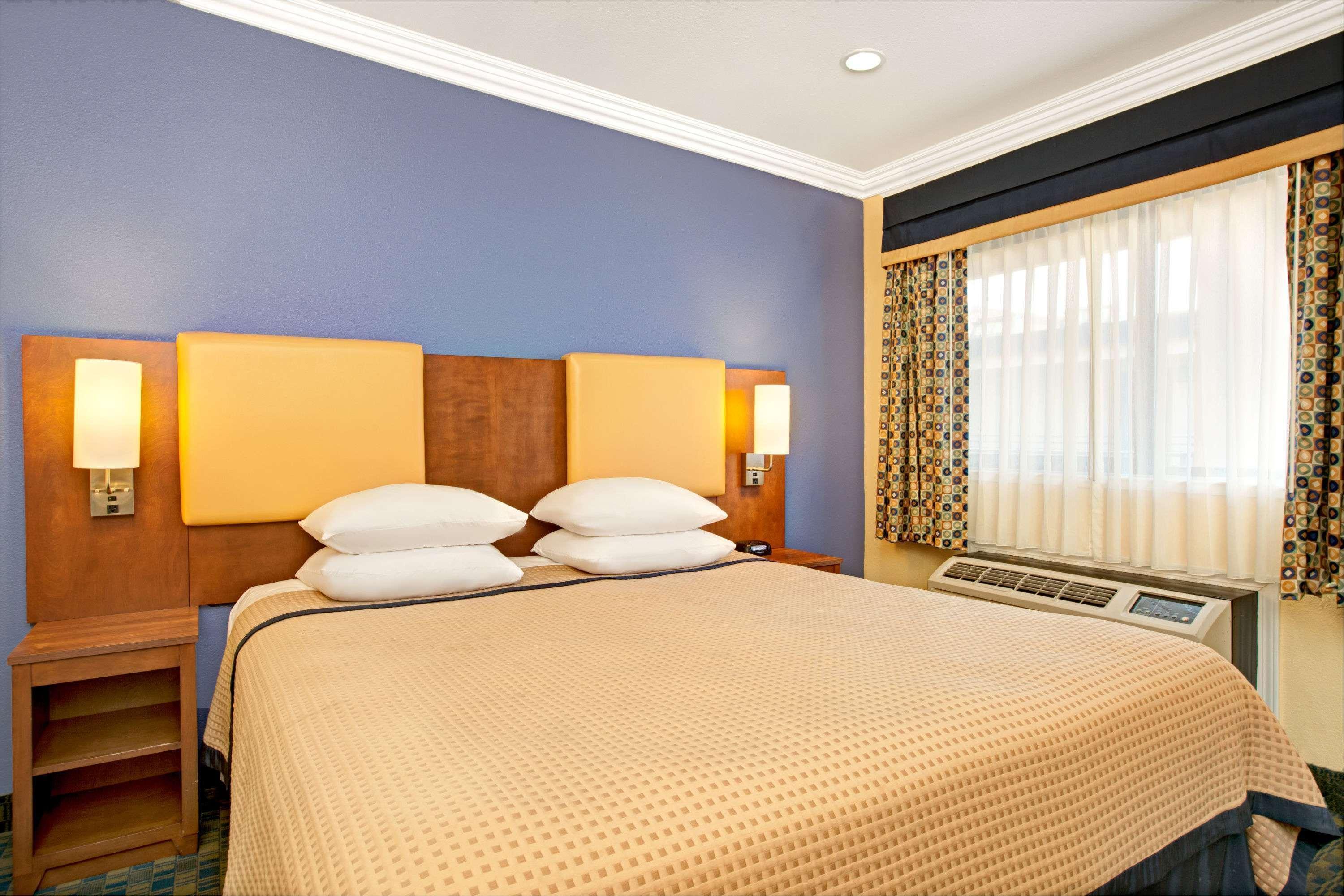Days Inn San Francisco - Lombard São Francisco Exterior foto