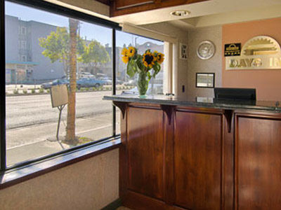 Days Inn San Francisco - Lombard São Francisco Interior foto